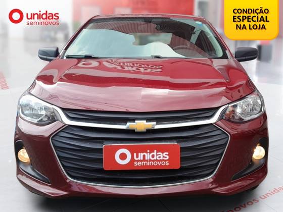 CHEVROLET ONIX 1.0 FLEX MANUAL